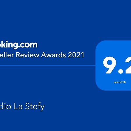 Studio La Stefy Leilighet Sibiu Eksteriør bilde