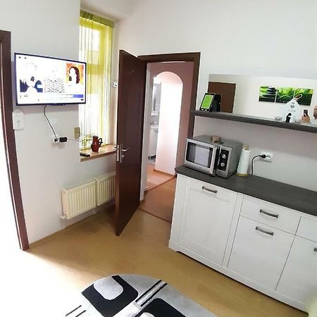 Studio La Stefy Leilighet Sibiu Eksteriør bilde